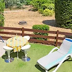 Apartmán T2 Calme Avec Jardin Sans Vis-a-vis - 10 Min