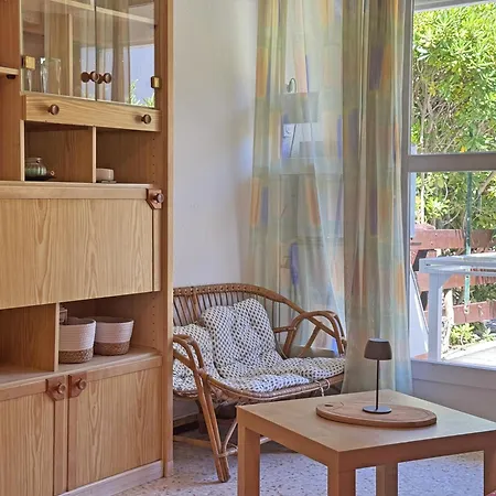 T2 Calme Avec Jardin Sans Vis-a-vis - 10 Min 아파트