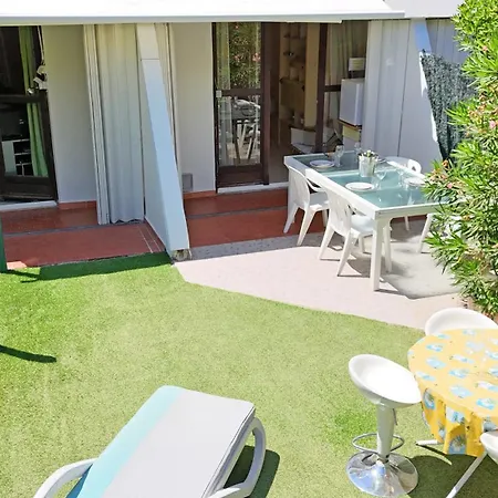 T2 Calme Avec Jardin Sans Vis-a-vis - 10 Min * La Grande-Motte