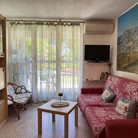 아파트 T2 Calme Avec Jardin Sans Vis-a-vis - 10 Min *