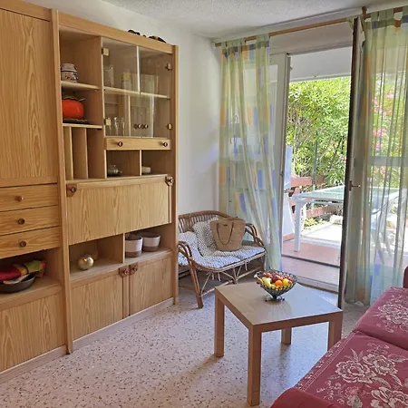 Apartment T2 Calme Avec Jardin Sans Vis-a-vis - 10 Min La Grande-Motte