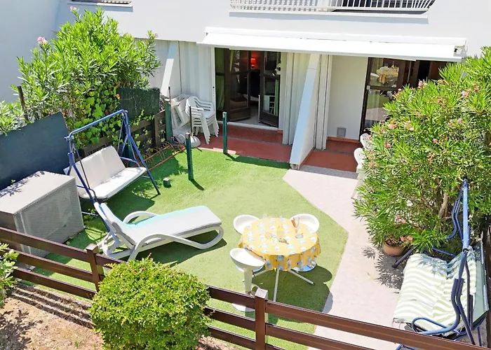 T2 Calme Avec Jardin Sans Vis-a-vis - 10 Min