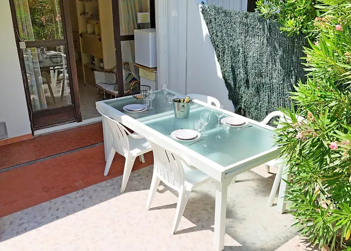 아파트 T2 Calme Avec Jardin Sans Vis-a-vis - 10 Min 라그랑모트