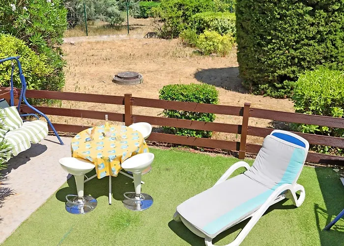 아파트 T2 Calme Avec Jardin Sans Vis-a-vis - 10 Min